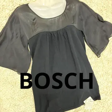 BOSCH 탑 블랙