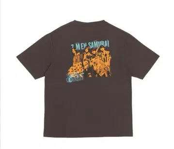 7MEN andJOY! 굿즈 T셔츠