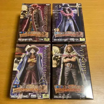 원피스 피규어 더 그랜드 라인 맨 그라멘 미호크