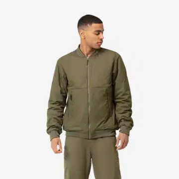 노로나*Norrona* MA-1 스타일 자켓*미사용 새상품