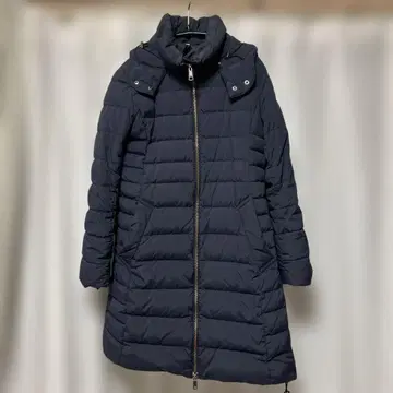 무인양품 다운 자켓 다운 코트 M 사이즈
