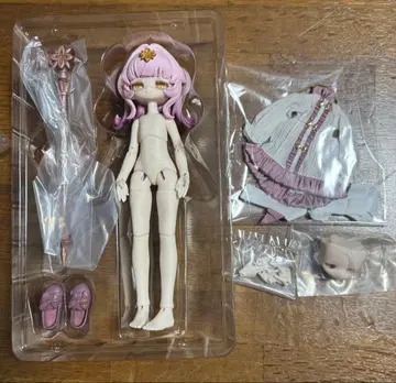 루나로아 월광 동화 이야기 초딸기 + 노메이크업 헤드