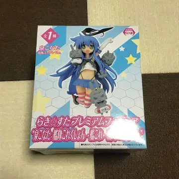 러키스타 프리미엄 피규어 컬렉션 이즈미 코나타 시마카제