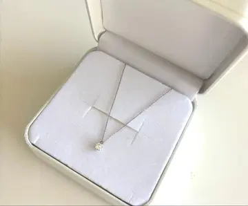 교세라 다이아몬드 목걸이