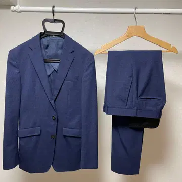 SUIT SELECT 네이비 비즈니스 정장 170/92/76