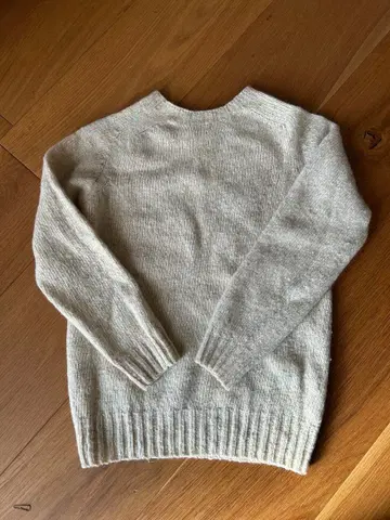 Morris & Sons 긴팔 니트 스웨터 36