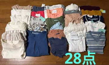 LaLeia 라레이아 묶음 판매 28점 정가 10만 엔 이상