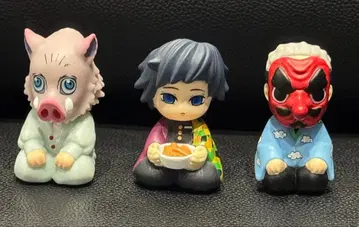 귀멸의 칼날 소프트 비닐 묶음 판매