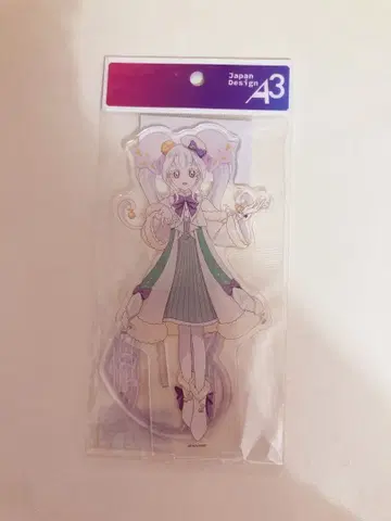 링 공주 링 클로버 아이프리 아크릴 스탠드 아크릴 스탠드