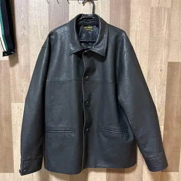 가죽 자켓 가죽 점퍼 Backnumber