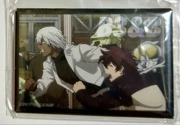 혈계전선 & BEYOND 스퀘어 캔뱃지 컬렉션 레오나르도 자프