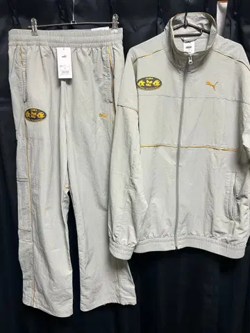 PUMA 소닉 상의 L 하의 M 셋업