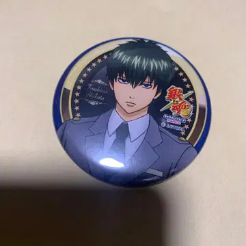 은혼 히지카타 j-world 캔뱃지