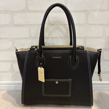 새상품 chouette (앙드슈에트) 핸드백