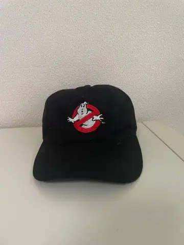 고스트버스터즈 캡 모자