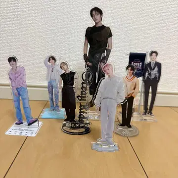 straykids 아이엔 아크릴 스탠드