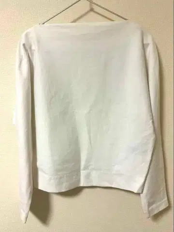 [ BANANA REPUBlC ] 화이트 긴팔 T셔츠 XS