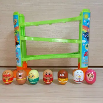 가자! 코로롱 파크 NEW 베이직 세트 + 코로롱 공 세트