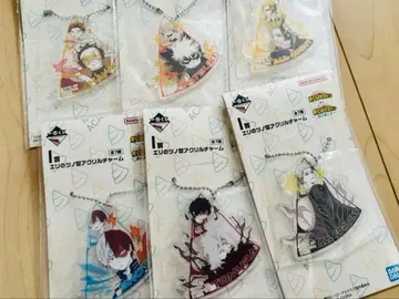 히로아카 제일복권 I상 아크릴 참