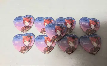 리이누군 캔뱃지