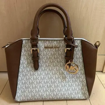 마이클코어스 로고 2way 백 핸드백 숄더백