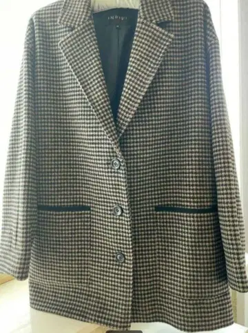 새상품 INDIVI 인디비 36 자켓 코트/인디비