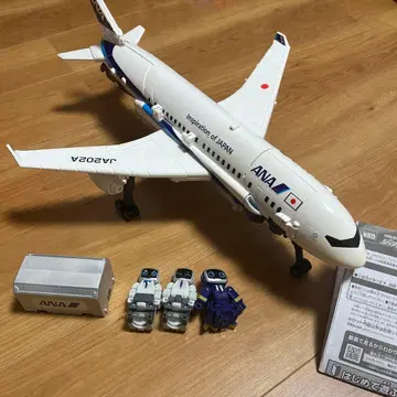 잡 레이버 DX 스카이 브레이버 ANA 제트 여객기