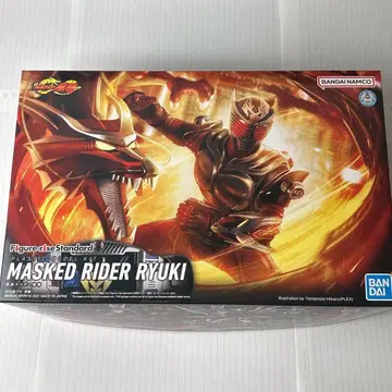 [ 멜시 한정 특가 ] 피규어라이즈 스탠다드 가면라이더 류우키