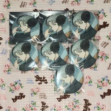 결합 남자 원벽일 캔뱃지