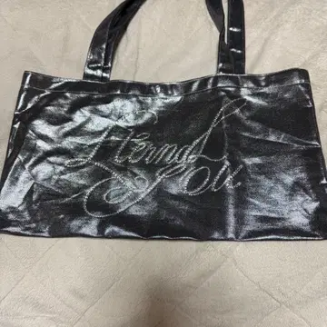 ETERNAL YOU 토트백