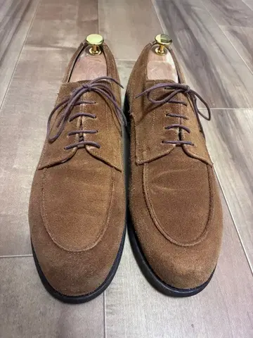 파라부트 샹보드 스웨이드 사이즈 10F