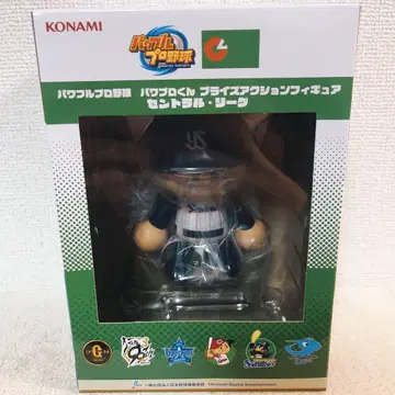 파워프로 군 프라이스 액션 피규어 도쿄 야쿠르트 스왈로스