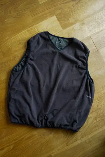 POP TRADING COMPANY 플리스 리버서블 베스트