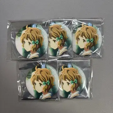 울려라! 유포니움 캔뱃지 카와시마 미도리