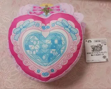 너와 아이돌 프리큐어 봉제 인형 파우치