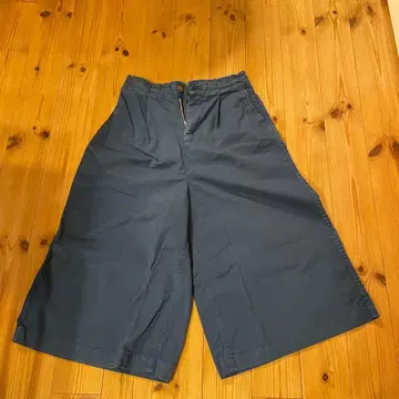 D.M.G. 네이비 가우초 팬츠