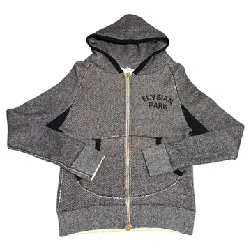 메이플 헤비 웨이트 지퍼 후드티