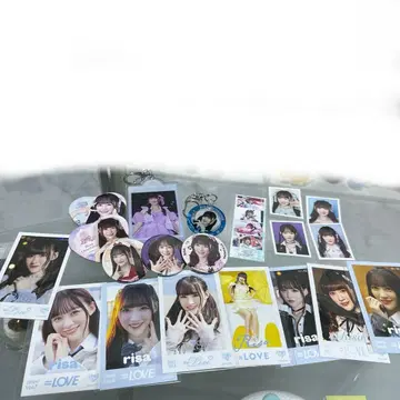 이코럽 오토시마 리사 세트