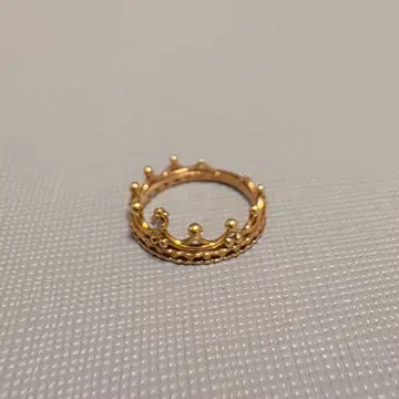 NOJESS 크라운 핑키링 1호