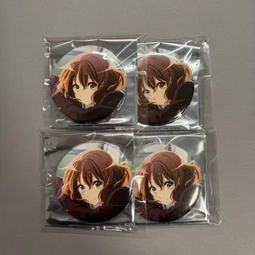 울려라! 유포니움 캔뱃지 황전 쿠미코