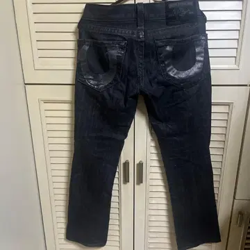 트루 릴리젼 부츠컷 데님 27