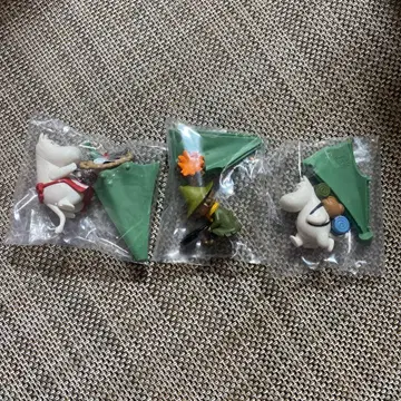 무민 계곡에서 캠핑 마스코트 스너프킨 무민 무민마마