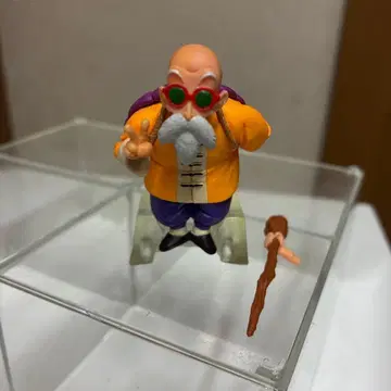 무천도사 HG 드래곤볼 Z13 메탈 쿠우라 부활 편