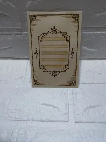 멜크스토리아 오케스트라 2022 엽서