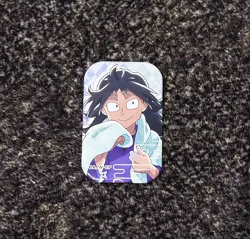 닌타마 란타로 쿠쿠치 헤이스케 캔뱃지 닌타마의 아침은 빠르다! 단