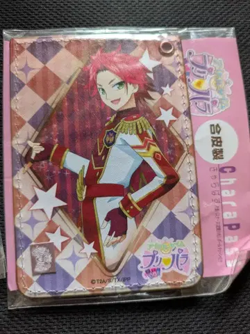 프리파라 미타카 아사히 패스 케이스 아사히