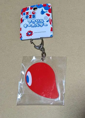 [ 가격표 부분에 흠집 있음 ] 코먀쿠 아크릴 키링 2