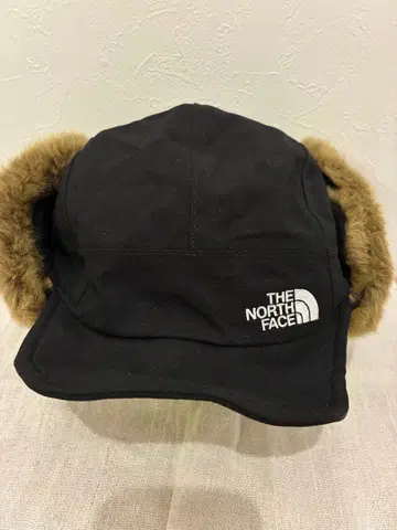 THE NORTH FACE 플라이트 캡 블랙