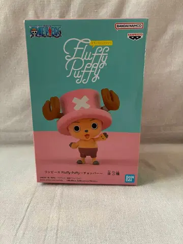 원피스 Fluffy Puffy 초파