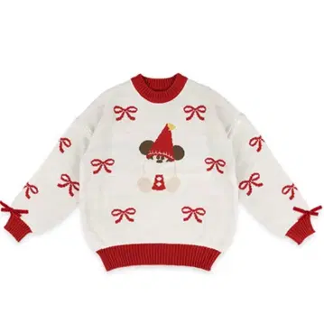 디즈니 릴린린 니트